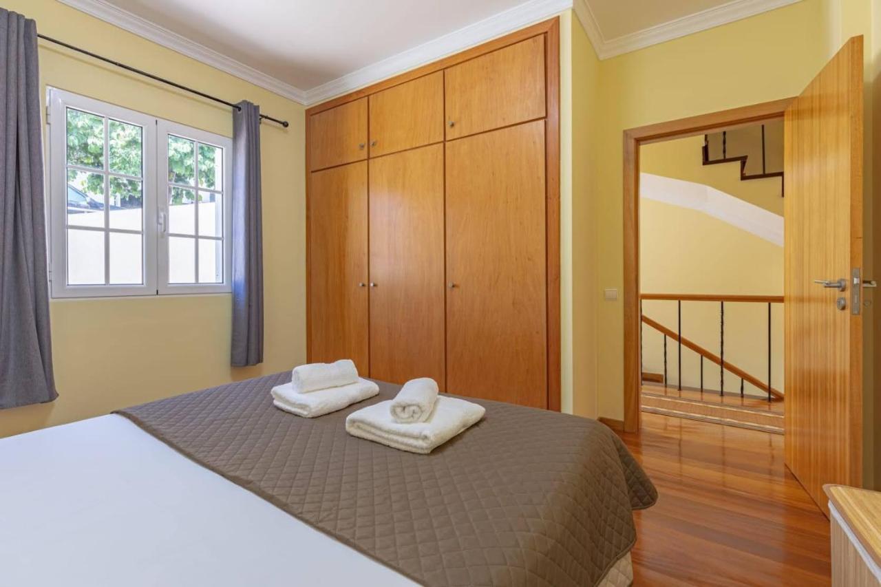 Flowers Island House 4 Canico  Luaran gambar